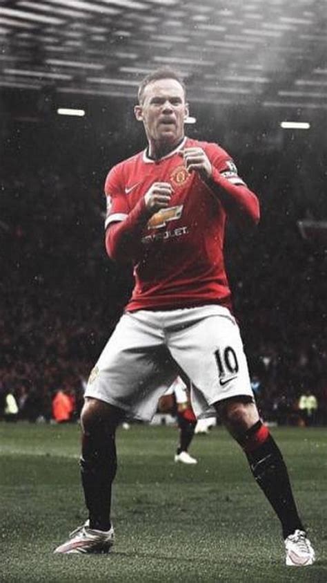 Soccer Wayne Rooney Manchester United Fc Hd Wallpaper Peakpx