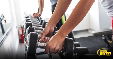 10 Ways You Know You’re A Regular Gym Goer Simply Gym