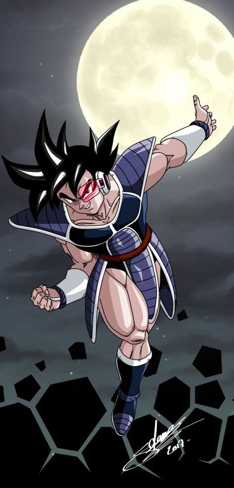 Turles The Saiyajin By Chibidamz Dragon Ball Art Dragon Ball Z