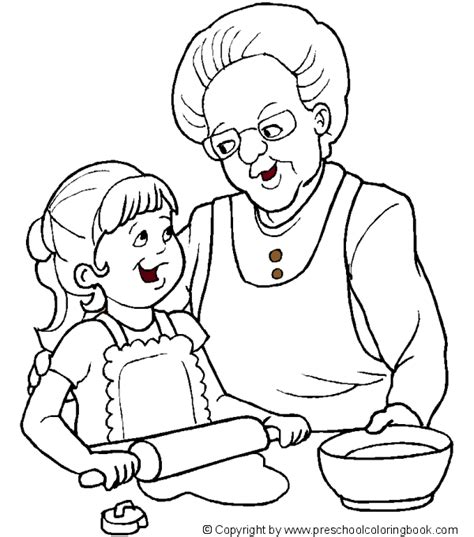 I love your coloring pages, but the family tree doesn't fit my modern family. www.preschoolcoloringbook.com / Family Coloring Page