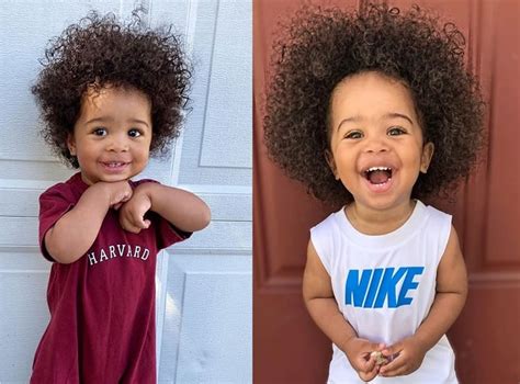 21 Magnificent Hairstyles For Mixed Babies Child Insider