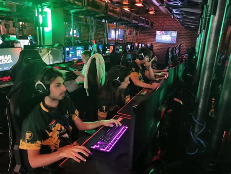 Esports South Africa And Other Games South Africa To Battle Against