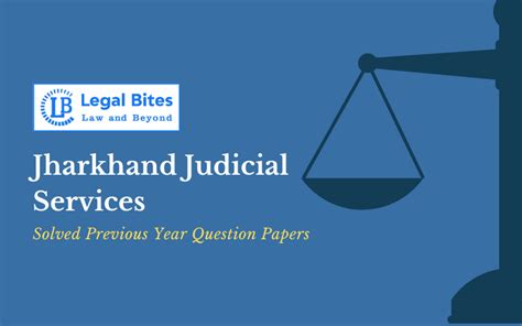 Download Jharkhand Judiciary Prelims Previous Year Question Papers Pdf