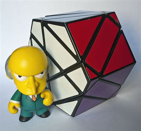 Solución Rubik 3x3x3 Prisma Hexagonal Rubik Solución Shield Cube
