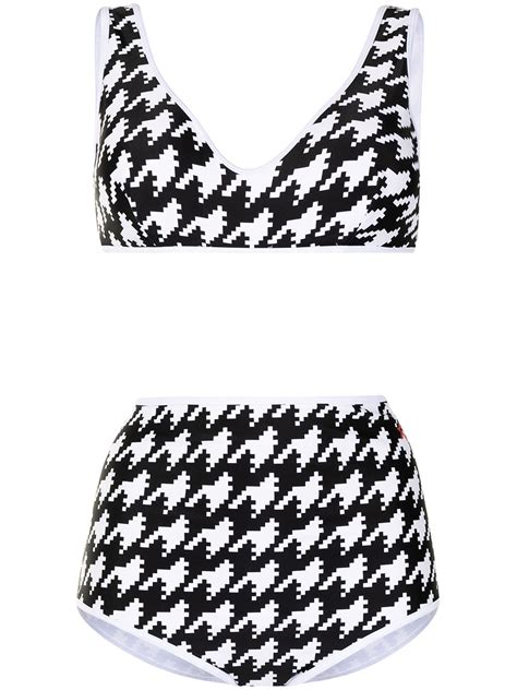 Perfect Moment Chevron One Piece Swimsuit Smart Closet