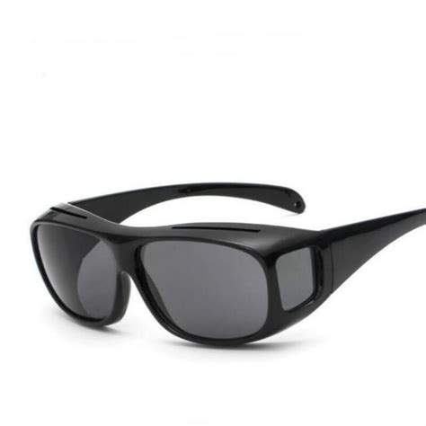 car night vision goggles polarized sunglasses unisex hd vision sun glasses eyewear uv protection