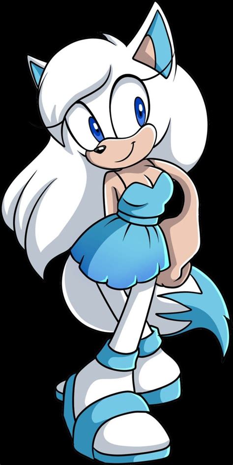 I Ll Name You Crystal The Fox 🦊 Sonic Fan Art Sonic Art Character Drawing