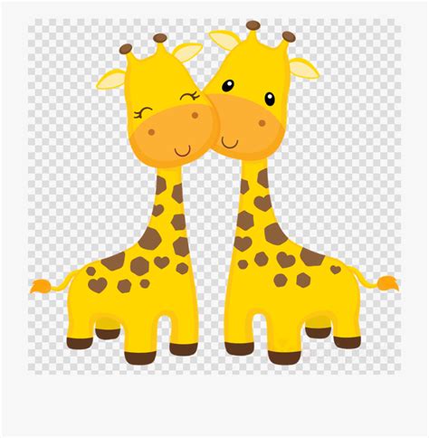 Baby Giraffe Clip Art Free