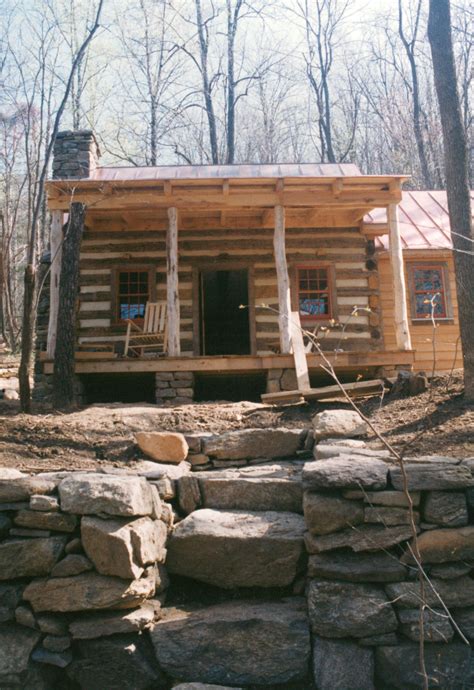 We did not find results for: Part Two of... Building a rustic cabin - Handmade Houses ...