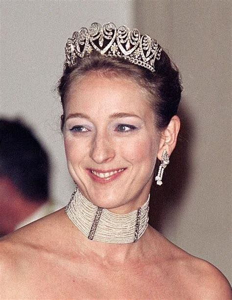 Princess Alexandra Of Sayn Wittgenstein Berleburg Royal Crown Jewels