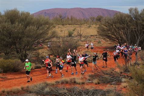 Australian Outback Marathon 2024 Dates