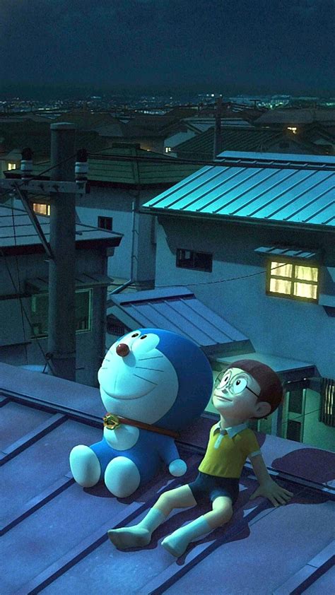 Doraemon Stand By Me Richard Chapman