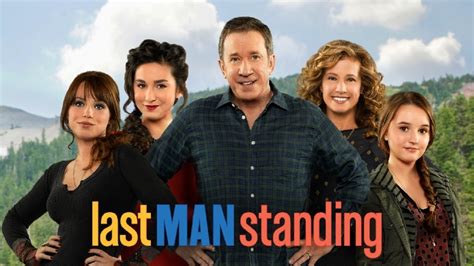 Last Man Standing Season 1 Cast 237954 Last Man Standing Season 1