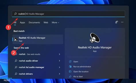 Descarga Asus Realtek Hd Audio Manager En Windows