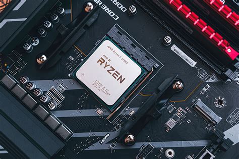 ¿cuál Placa Base Para Amd Debemos Elegir En El 2020