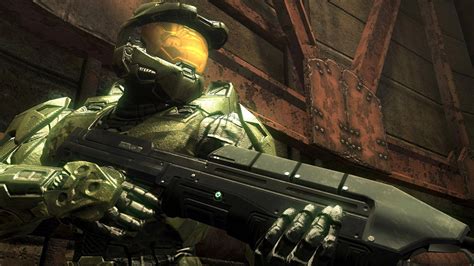 Halo Combat Evolved Anniversary Now Available On Steam