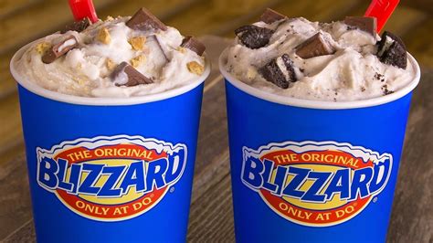 Dairy Queen Is Celebrating Its New Fall Menu In An Unexpected Way