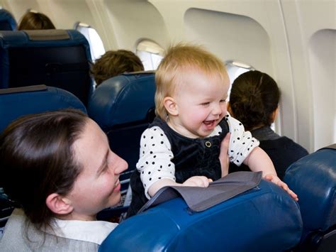 What No Parent Wants To Hear On A Flight Condé Nast Traveler