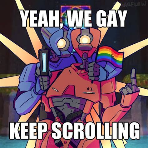 Yeah We Gay Keep Scrolling R Ultrakill