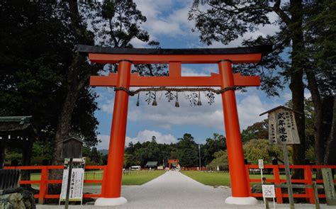 Kyoto Stroll｜ From Fashionable Kitayama Dori To Kyotos Oldest Shrine