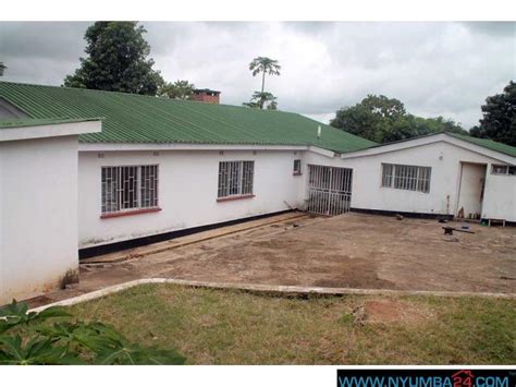4 Bedroom House For Sale In Sunnyside Blantyre Malawi Houses For Rent