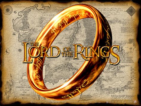 Lord Of The Rings Wallpapers Film En Serie Animaatjesnl