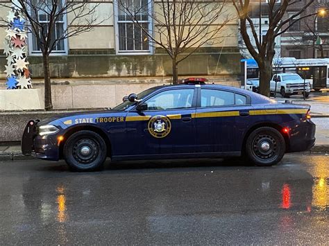 Heres Why Youll See More State Police Around Wny This Weekend
