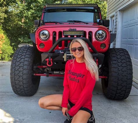 Jeep Girl Jeep Wrangler Girl Jeep Girl Matte Jeep Wrangler