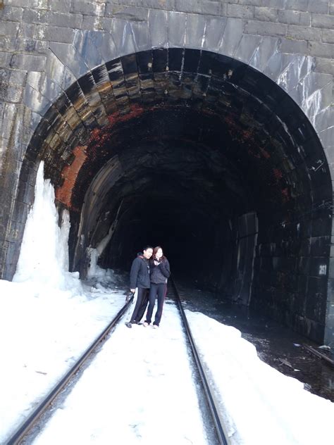 Connecticut Hauntings: Hoosac Tunnel, Mass