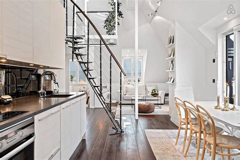 Loft In Stockholm Sweden Looking For Something Out Of The Ordinary