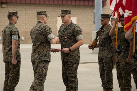Dvids Images 4th Lar Bn Holds Change Of Command Ceremony Image 6