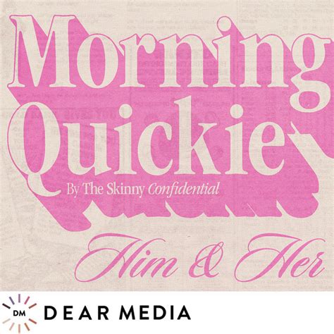 morning quickie podcast on spotify