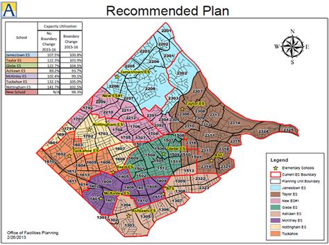 Boundary Change Options Down To Final Two