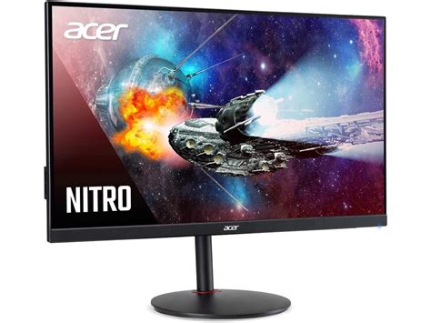 Acer Nitro Xv U Pbmiiprzx Wqhd X Ips Monitor With Amd