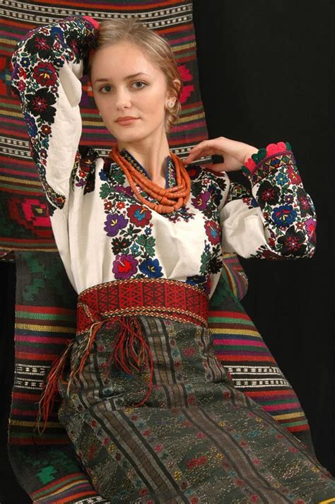 ukraine from iryna ukrainian clothing folk fashion ukraine women