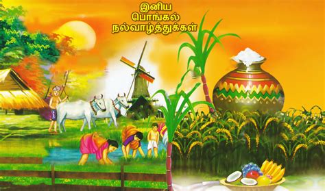 Maybe you would like to learn more about one of these? Pongal Wallpapers Free Download