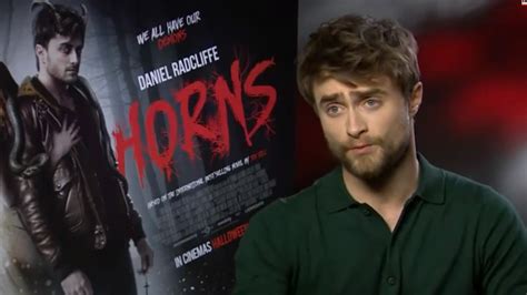 Harry Potter Actor Daniel Radcliffe Delighted People See Him As A