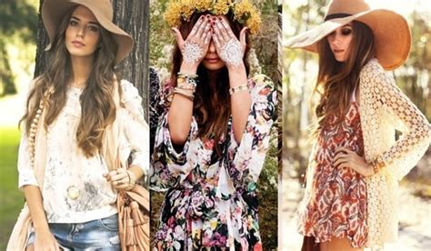 10 Style Tip On How To Dress Boho Chic This Summer