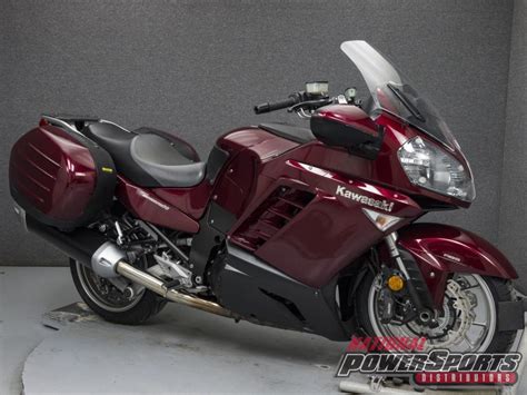 Kawasaki Concours 1400 Motorcycles For Sale