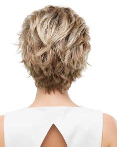 A buzz cut is any of a variety of short hairstyles usually designed with electric clippers. Short Haircuts for Women Over 50 Back View - Bing images ...
