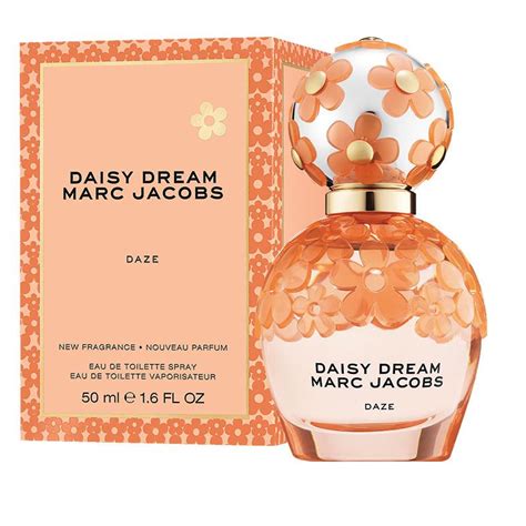 Buy Marc Jacobs Daisy Dream Daze Eau De Toilette 50ml Online At Chemist