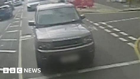 Forest Gate Shooting Cctv Released Of Killers Getaway Bbc News