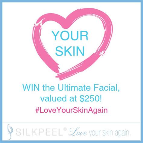 Last Day To Enterour Loveyourskinagain Valentines Contest And Win 1 Of 3