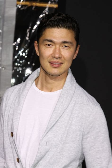 Picture Of Rick Yune