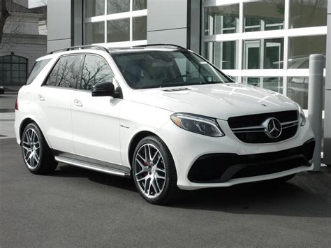 Certified Pre Owned 2018 Mercedes Benz Gle Amg Gle 63 S Suv In Salt