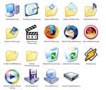 Windows Xp Folders Pack By Werewolfdev On Deviantart