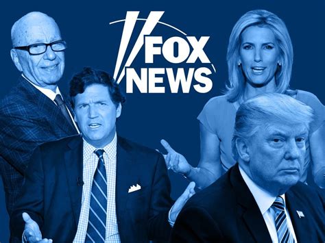 ‘insane Lying Complete Nut How Fox News Stars