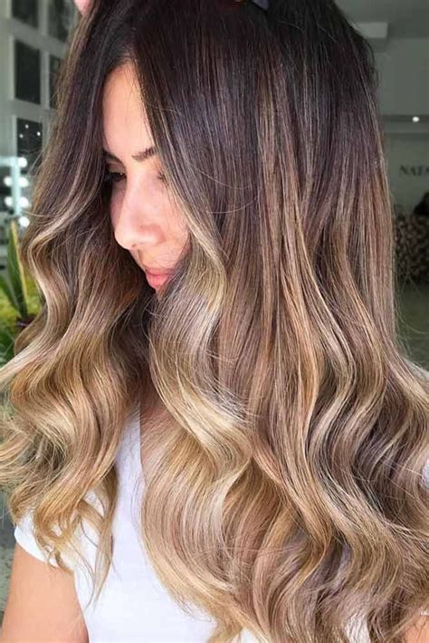 Balayage Vs Ombre Difference Lovehairstyles Com What Is Balayage My