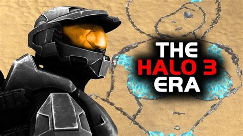 The Halo 3 Era 12 Years Later Forge Labs Youtube