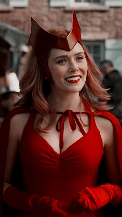 Wanda Maximoff